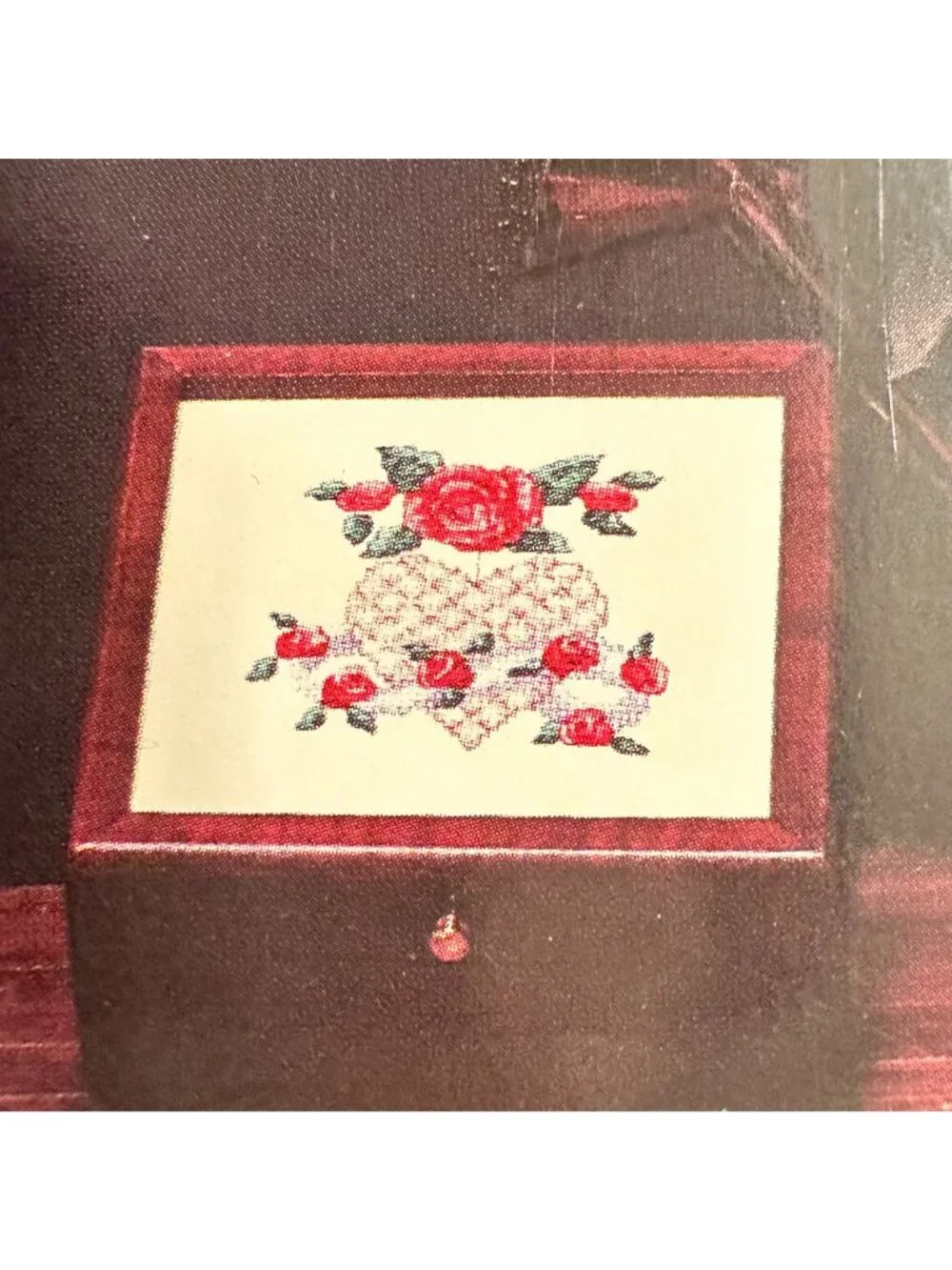 Stoney Creek Floral Garden Cross-Stitch Pattern Book 169
